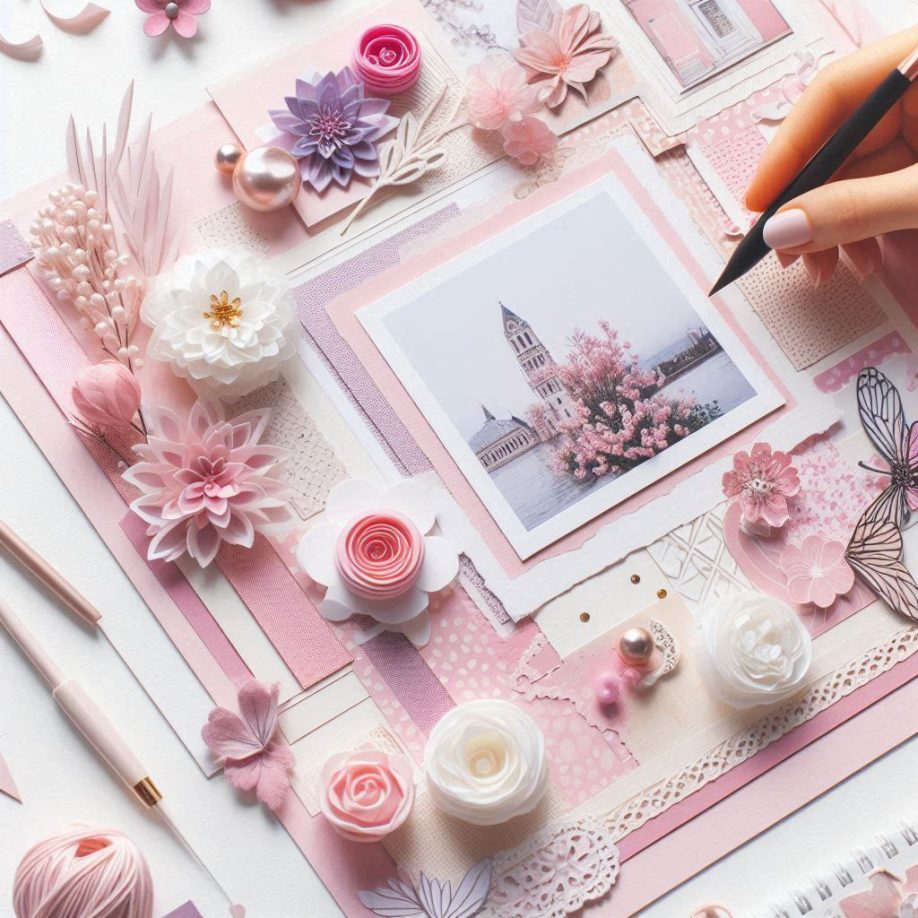 товары для творчества