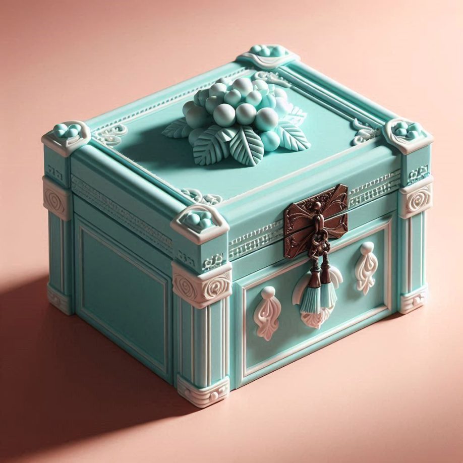 фурнитура для шкатулок