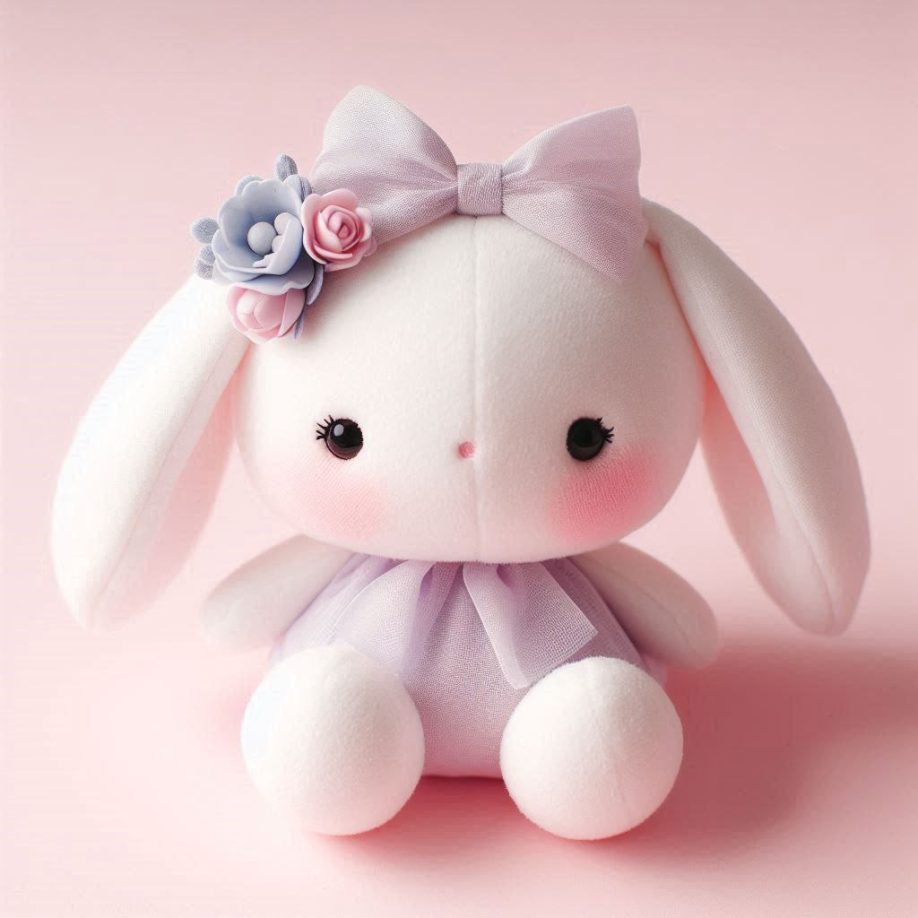 фурнитура для мягких игрушек