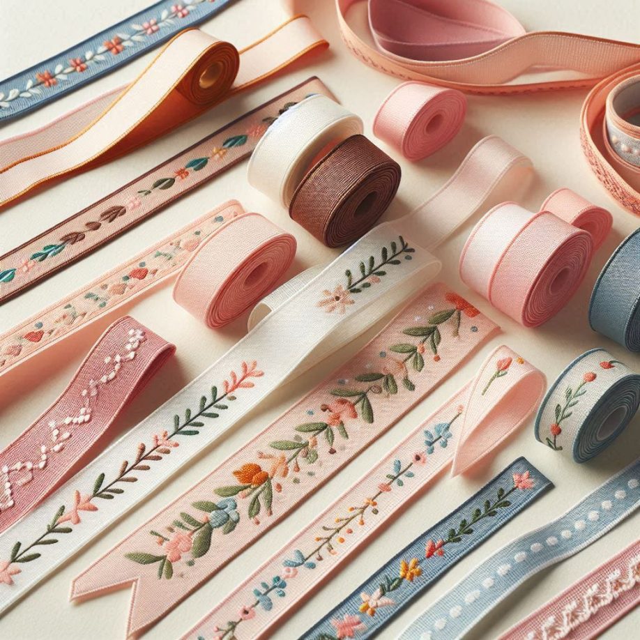 лента отделочная