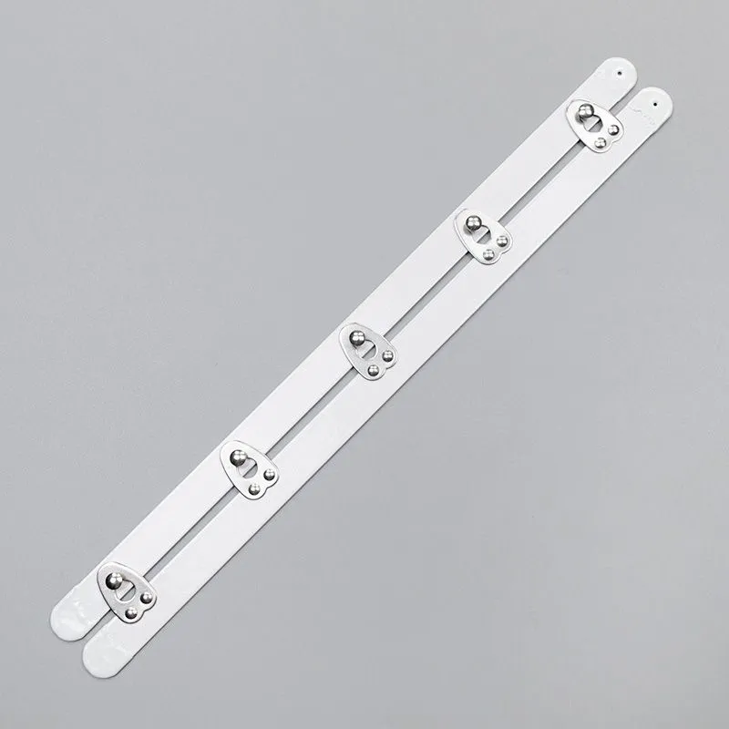 Бюск-застёжка для корсета 25 см