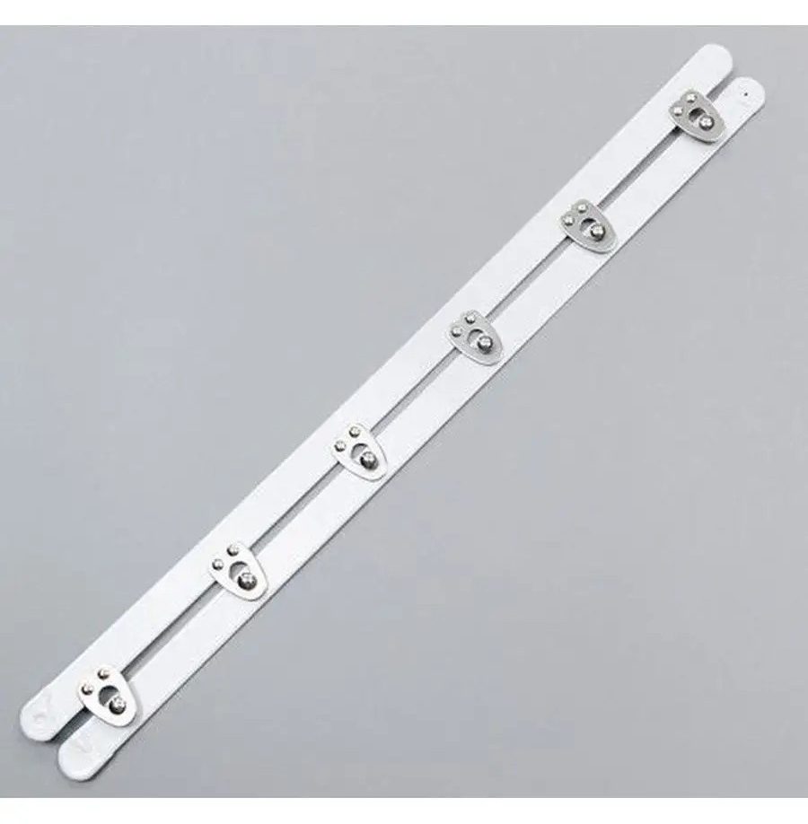 Бюск-застёжка для корсета 30 см