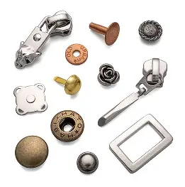 металлическая фурнитура