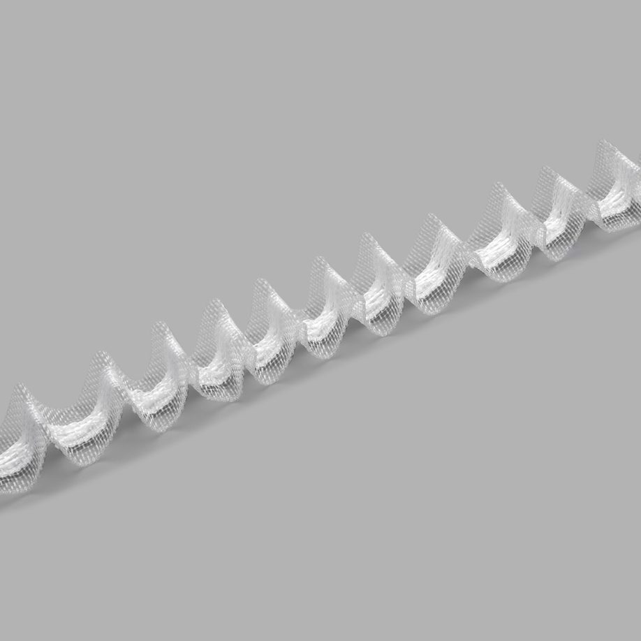 Лента шторная арт.796 шир.21 мм