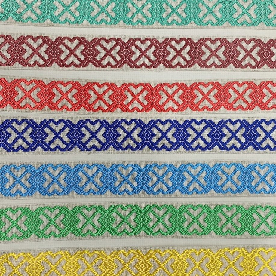 Лента отделочная р.90083 шир.23 мм