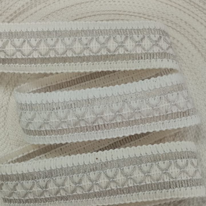 тесьма отделочная