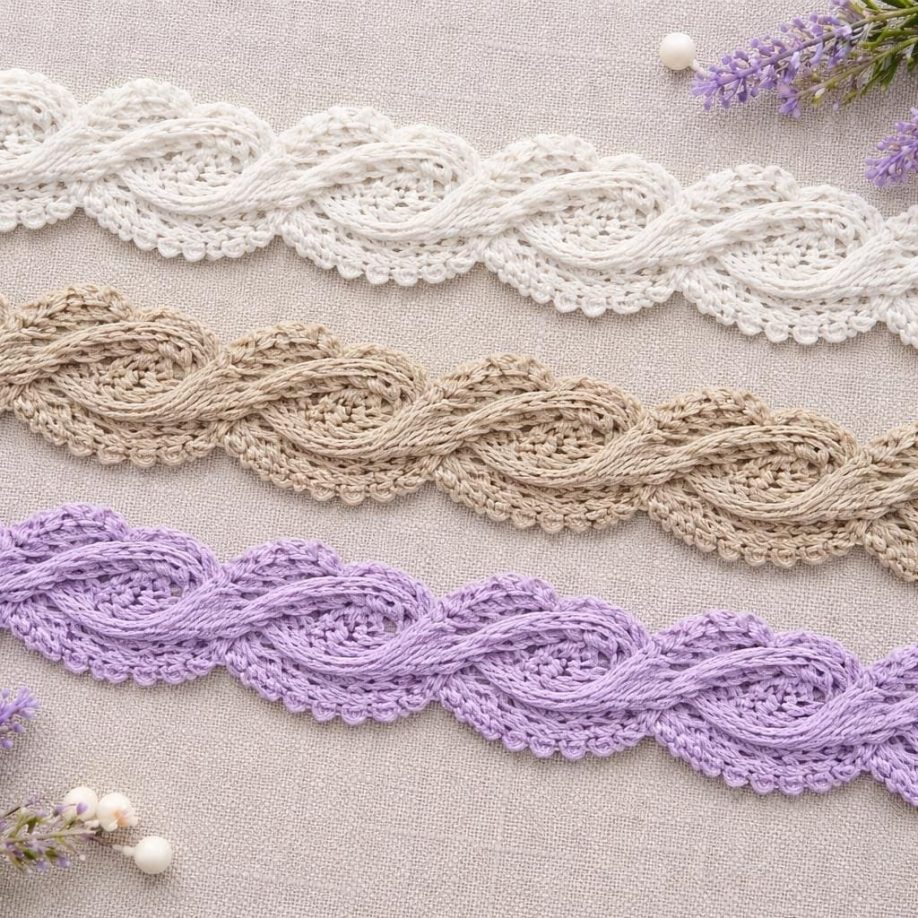 тесьма отделочная